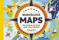 bokomslag Marvellous Maps
