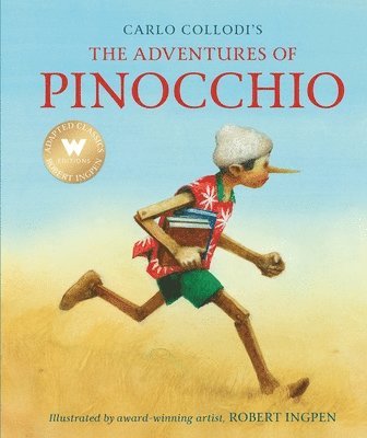 Carlo Collodi - Adventures of Pinocchio, Inbunden