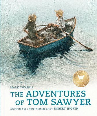 bokomslag The Adventures of Tom Sawyer