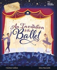 bokomslag An Invitation to the Ballet