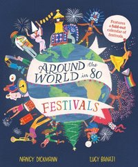 bokomslag Around the World in 80 Festivals