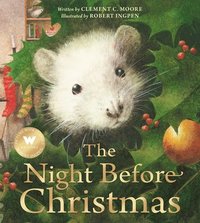 bokomslag The Night Before Christmas: A Robert Ingpen Picture Book
