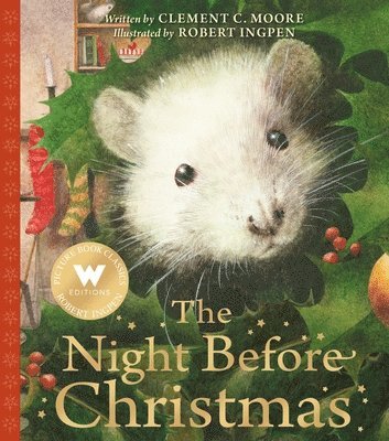 The Night Before Christmas: A Robert Ingpen Picture Book 1