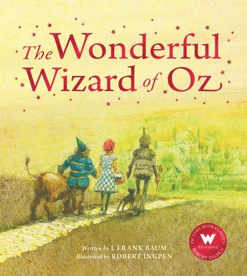 Karen Saunders - Wonderful Wizard of Oz, Häftad