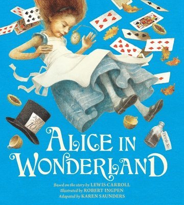 bokomslag Alice in Wonderland