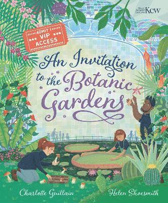 An Invitation to the Botanic Gardens 1