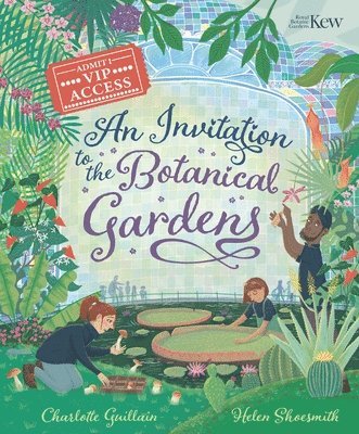 An Invitation to the Botanical Gardens