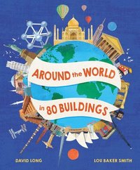 bokomslag Around the World in 80 Buildings