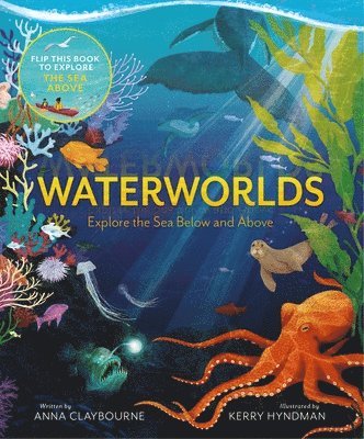 bokomslag Waterworlds