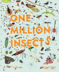 bokomslag One Million Insects