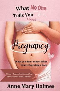 bokomslag What No One Tells You About Pregnancy