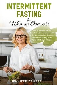 bokomslag Intermittent Fasting for Women Over 50