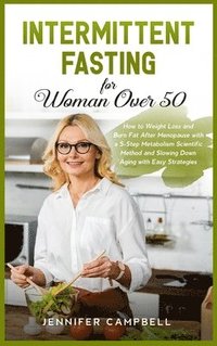 bokomslag Intermittent Fasting for Women Over 50