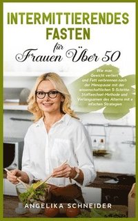 bokomslag Intermittierendes Fasten fr Frauen ber 50