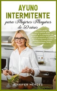 bokomslag Ayuno Intermitente para Mujeres Mayores de 50 Aos