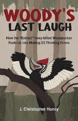 bokomslag Woody's Last Laugh
