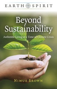 bokomslag Earth Spirit: Beyond Sustainability - Authentic Living at a Time of Climate Crisis