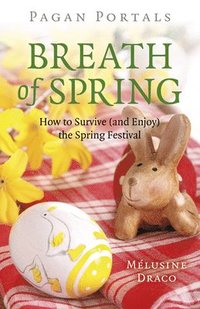 bokomslag Pagan Portals - Breath of Spring