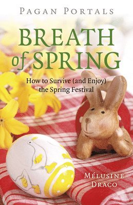 bokomslag Pagan Portals - Breath of Spring