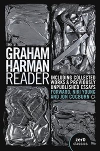 bokomslag Graham Harman Reader, The - Including previously unpublished essays