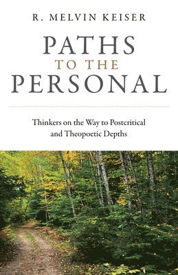 Paths to the Personal 1