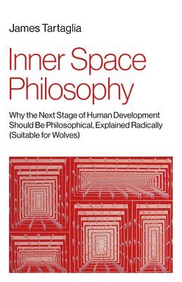 bokomslag Inner Space Philosophy