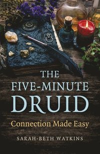 bokomslag Five-Minute Druid, The