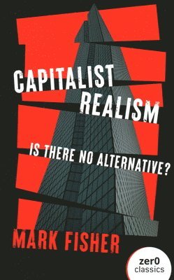 bokomslag Capitalist Realism (New Edition)