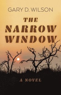bokomslag Narrow Window, The - A Novel