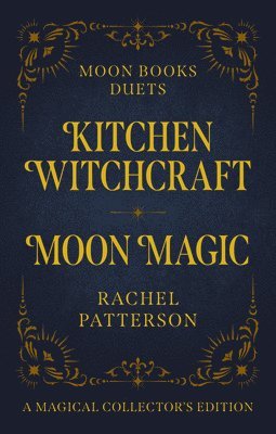 bokomslag Moon Books Duets - Kitchen Witchcraft & Moon Magic