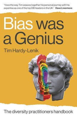 Tim Hardy-Lenik - Bias Was a Genius, Häftad