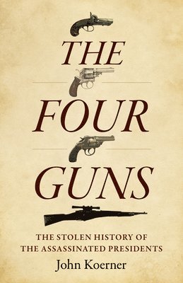bokomslag Four Guns, The