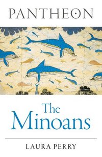 bokomslag Pantheon - The Minoans