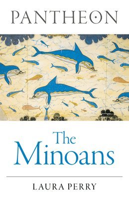 bokomslag Pantheon - The Minoans