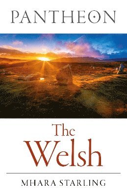 bokomslag Pantheon - The Welsh