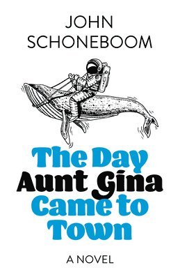 Day Aunt Gina Came to Town, The 1