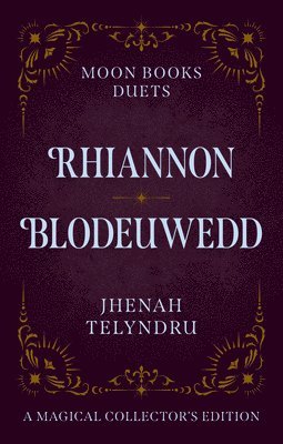 bokomslag Moon Books Duets - Rhiannon & Blodeuwedd