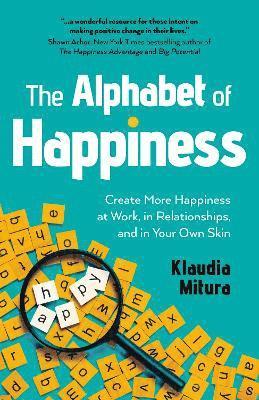 bokomslag Alphabet of Happiness, The