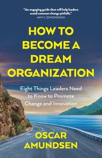 bokomslag How to Become a Dream Organization