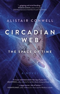 bokomslag Circadian Web