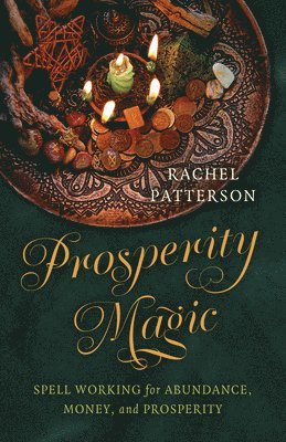 Rachel Patterson - Prosperity Magic, Häftad
