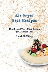bokomslag Air Fryer Best Recipes