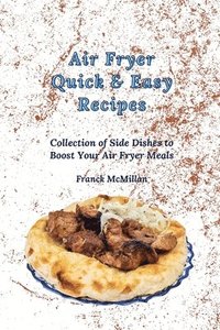 bokomslag Air Fryer Quick & Easy Recipes