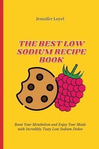 bokomslag Best Low Sodium Recipe Book