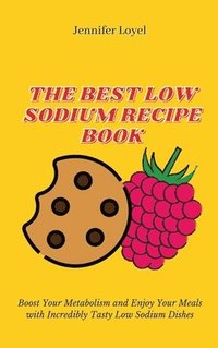 bokomslag Best Low Sodium Recipe Book