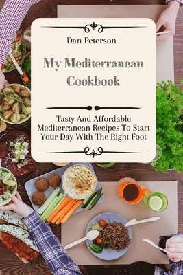 My Mediterranean Cookbook 1