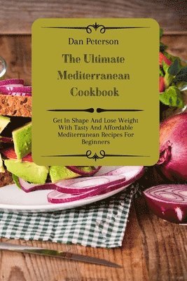 Ultimate Mediterranean Cookbook