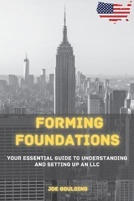bokomslag Forming Foundations