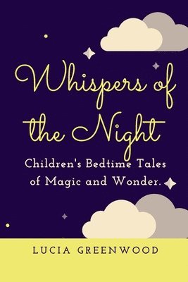 bokomslag Whispers of the Night