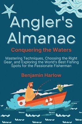 bokomslag Angler's Almanac